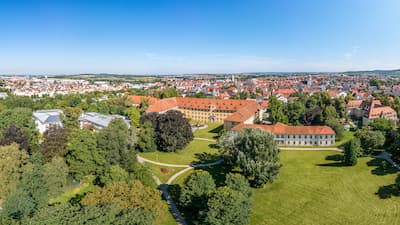 Zentrum für Psychiatrie - Klinikum Schloß Winnenden Hauptstandort Winnenden
